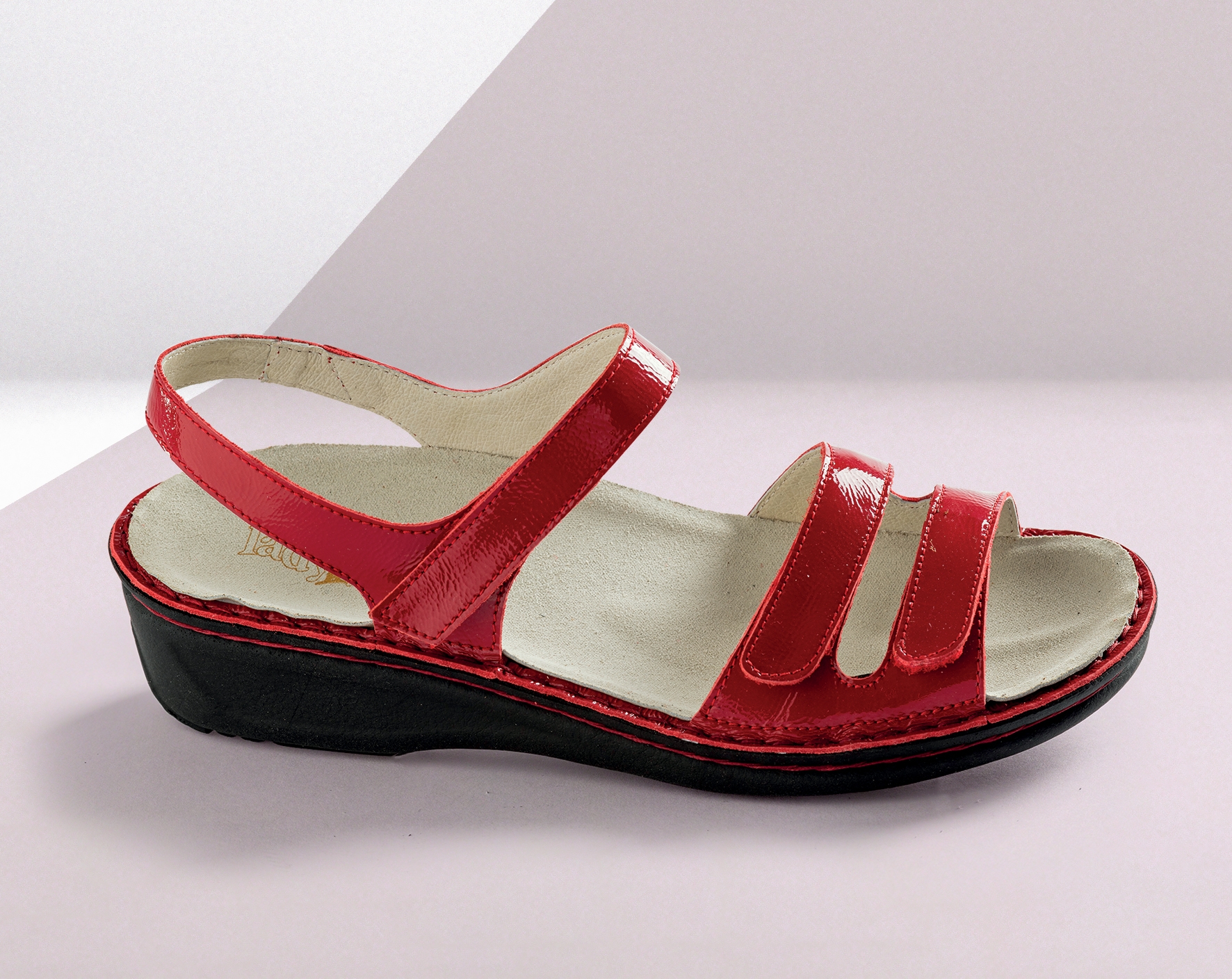 Paca Naplak rosso